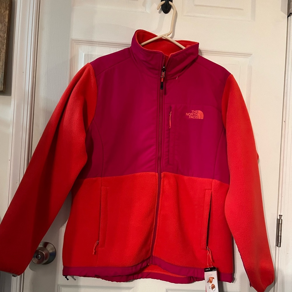North face jacket